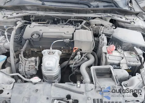 2016 Honda Accord Sport from USA, damaged, VIN 1HGCR2F66GA172744